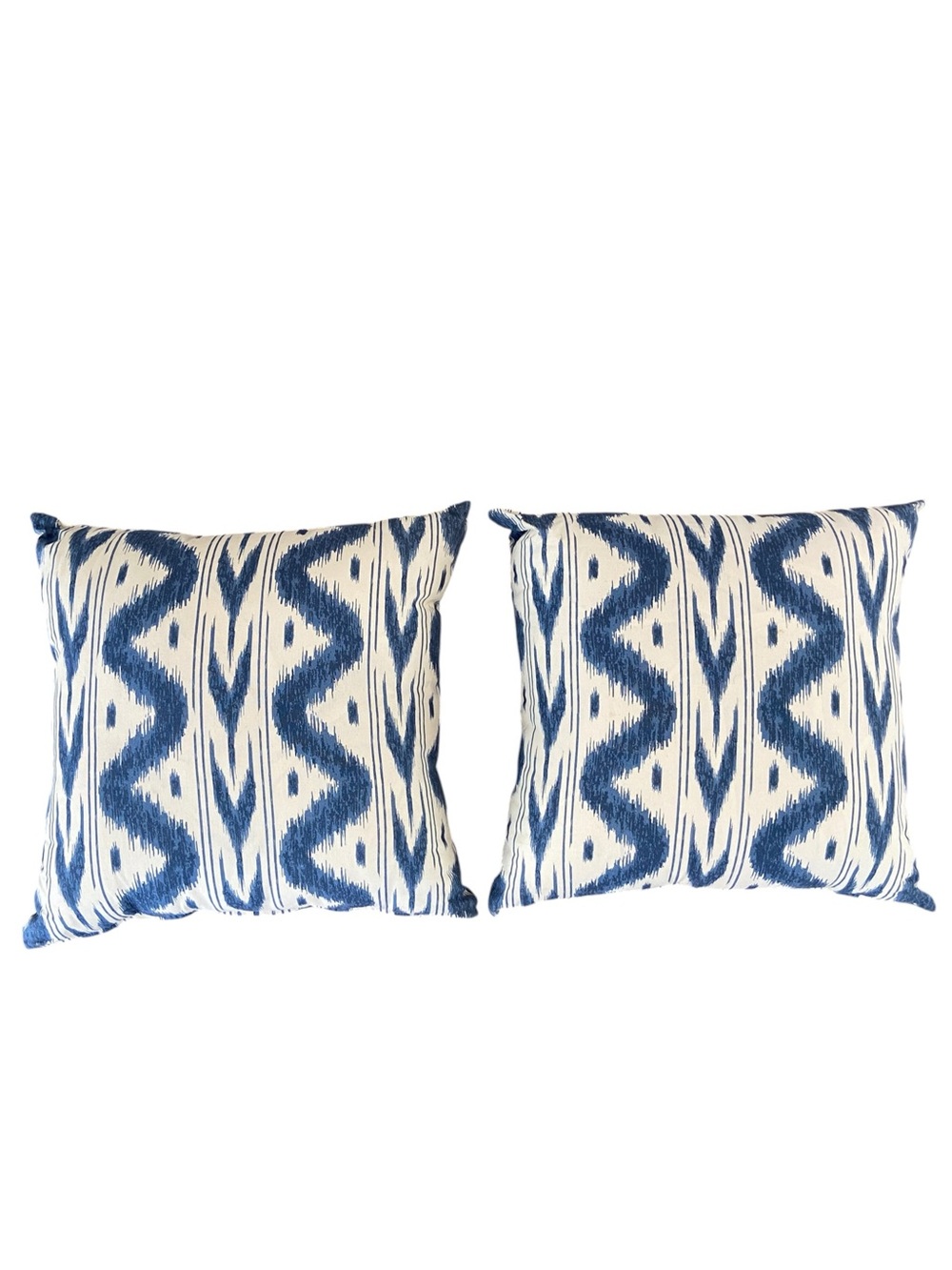 Whiteman & Mellor Batavia Throw Pillows - Set of 2 - Picture 3 of 8